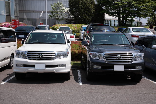 車台番号の奇妙さは 戯言ブログ